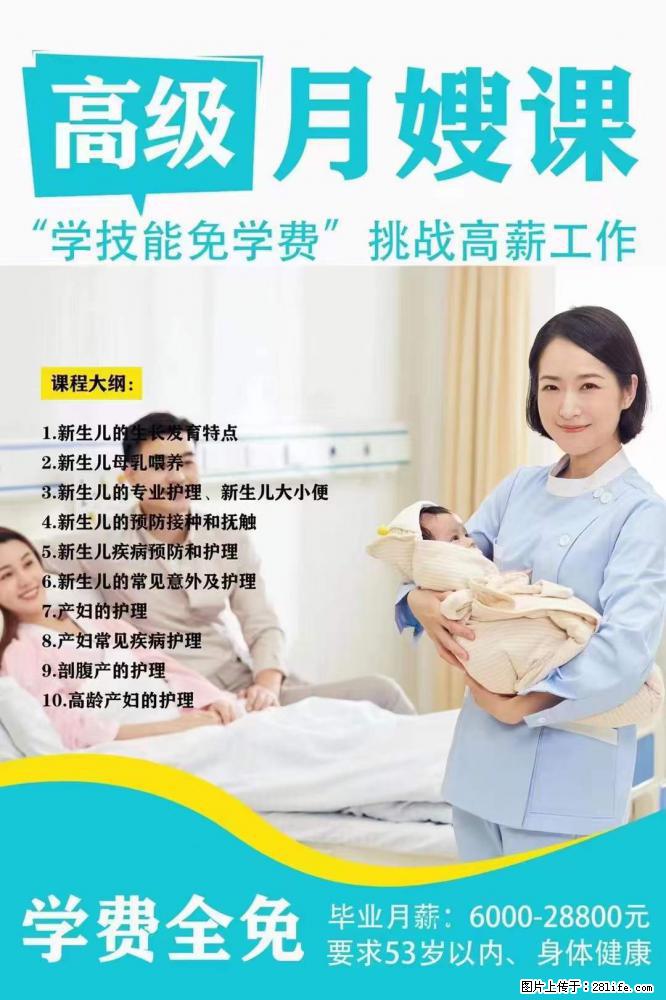 为什么要学习月嫂，育婴师？ - 新手上路 - 香港生活社区 - 香港28生活网 hk.28life.net
