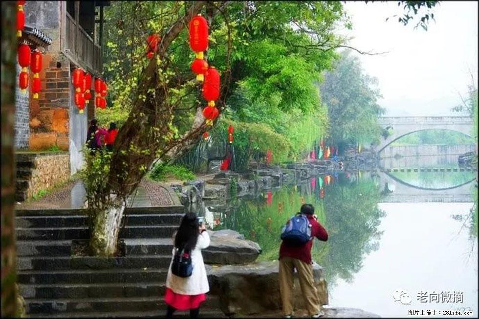 【春天，广西桂林灌阳县向您发出邀请！】江口老街又逢春 - 游山玩水 - 香港生活社区 - 香港28生活网 hk.28life.net