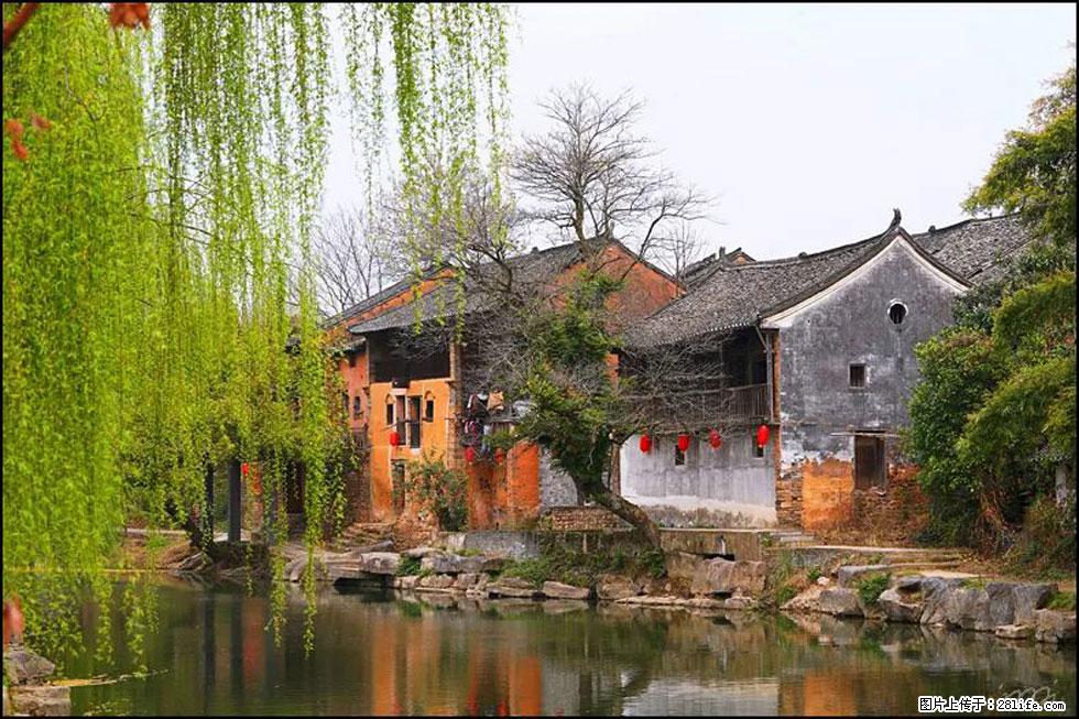 【春天，广西桂林灌阳县向您发出邀请！】江口老街又逢春 - 游山玩水 - 香港生活社区 - 香港28生活网 hk.28life.net