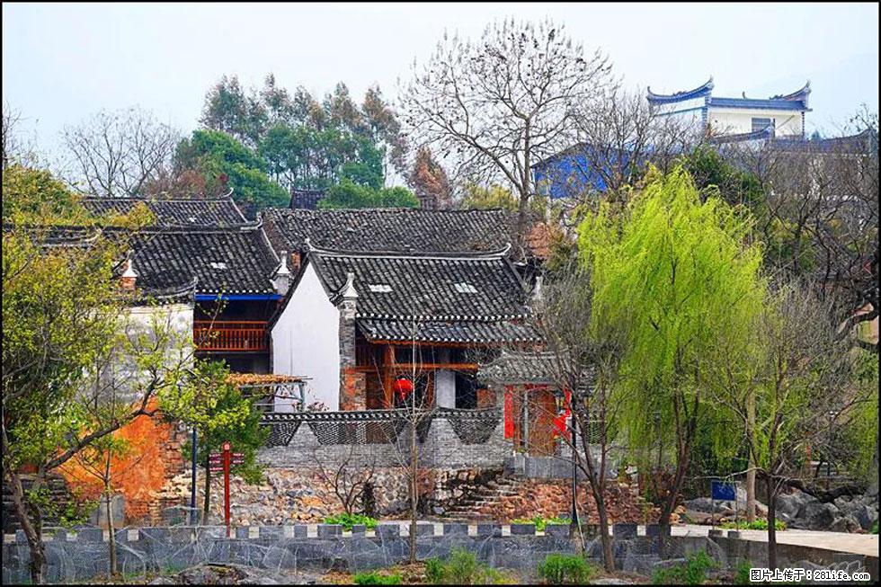【春天，广西桂林灌阳县向您发出邀请！】江口老街又逢春 - 游山玩水 - 香港生活社区 - 香港28生活网 hk.28life.net