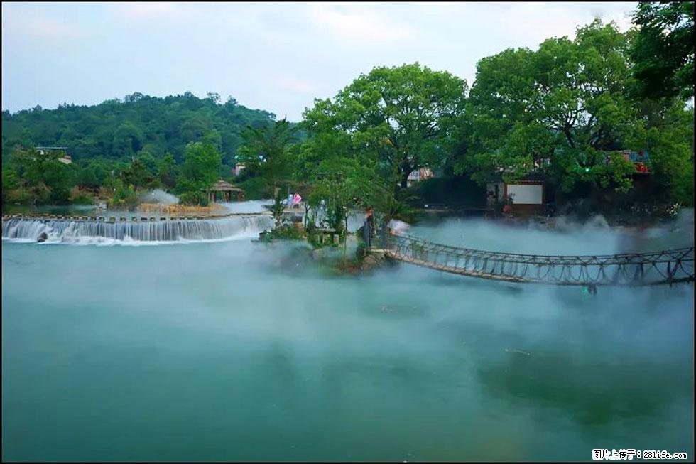 【春天，广西桂林灌阳县向您发出邀请！】如梦似幻莲溪庐 - 游山玩水 - 香港生活社区 - 香港28生活网 hk.28life.net