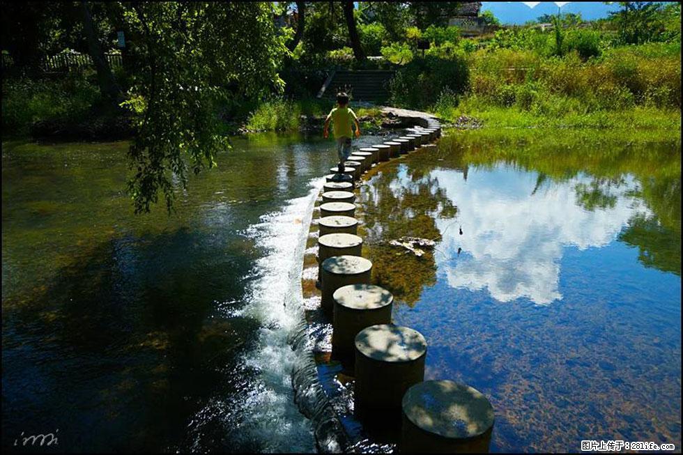 【春天，广西桂林灌阳县向您发出邀请！】熊家寨湿地公园 - 游山玩水 - 香港生活社区 - 香港28生活网 hk.28life.net