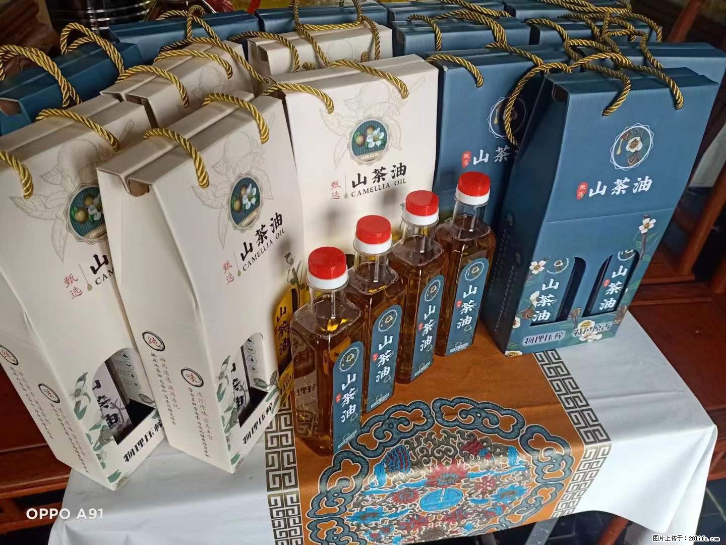 【灌阳县油茶产业示范区】一个有着充实的精神生活的人，对待身外之物自会有一种淡泊的态度 - 美食天地 - 香港生活社区 - 香港28生活网 hk.28life.net
