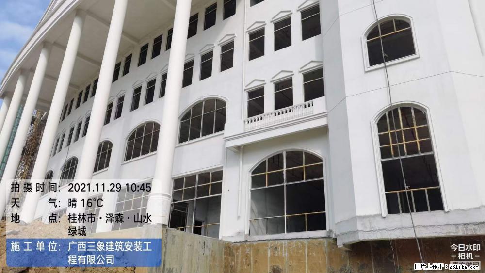 【广西三象建筑安装工程有限公司】幼儿园外墙装饰工程 - 灌水专区 - 香港生活社区 - 香港28生活网 hk.28life.net