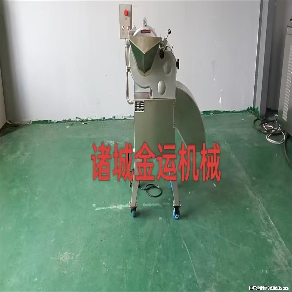 大蒜三维切丁机 商用果蔬切丁设备 苹果土豆切粒机 - 综合信息 - 其他综合 - 香港分类信息 - 香港28生活网 hk.28life.net