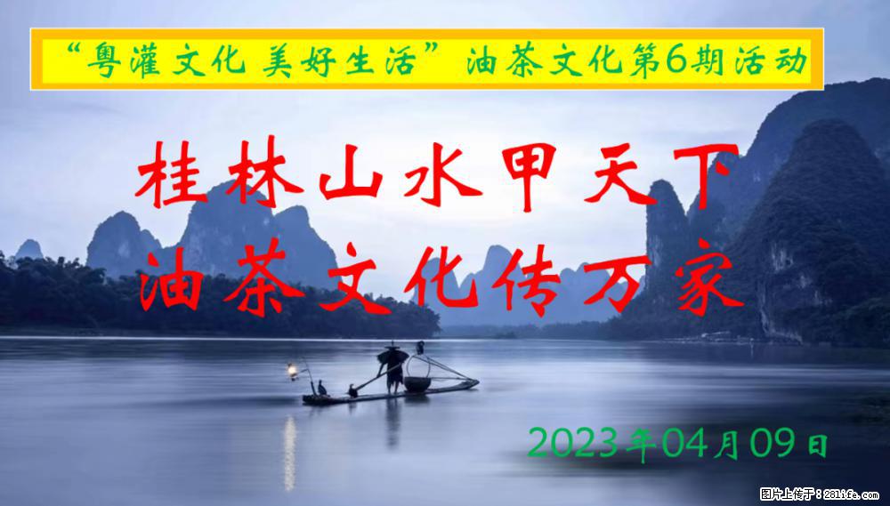 “粤灌文化 美好生活”油茶文化主题活动在广东深圳成功举办 - 香港生活资讯 - 香港28生活网 hk.28life.net
