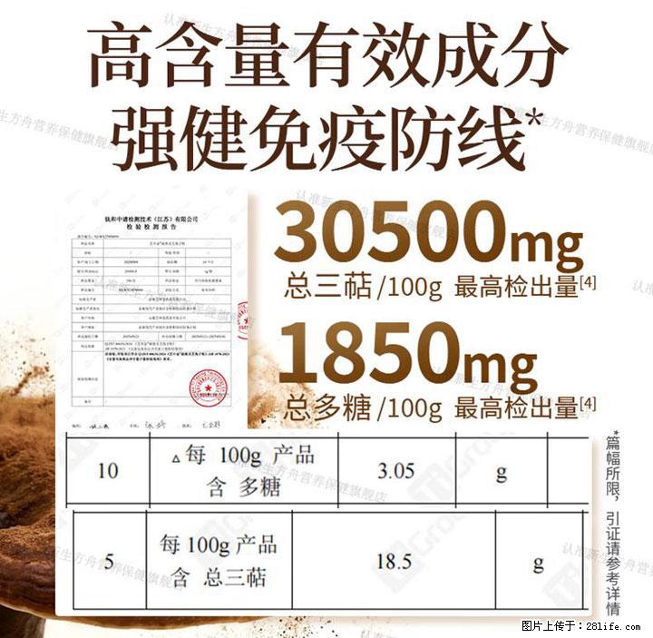 灵芝孢子粉含量越高越有效？2026 年七款热门品牌深度实测，肠胃敏感者避坑指南 - 香港生活资讯 - 香港28生活网 hk.28life.net