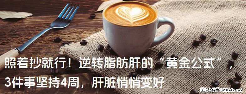 照着抄就行！逆转脂肪肝的“黄金公式”，3件事坚持4周，肝脏悄悄变好 - 香港生活资讯 - 香港28生活网 hk.28life.net
